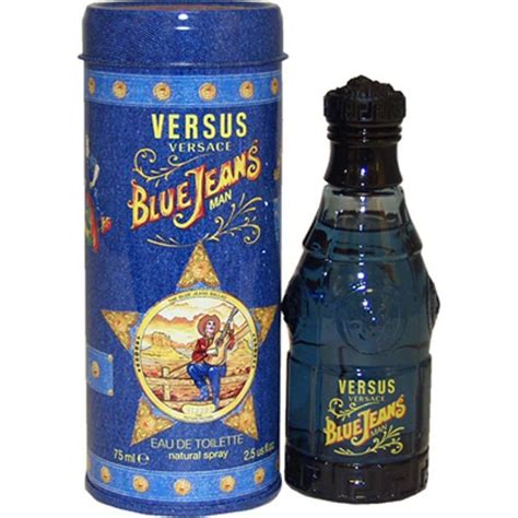 gianni versace brand vs versace|blue jeans cologne gianni versace.